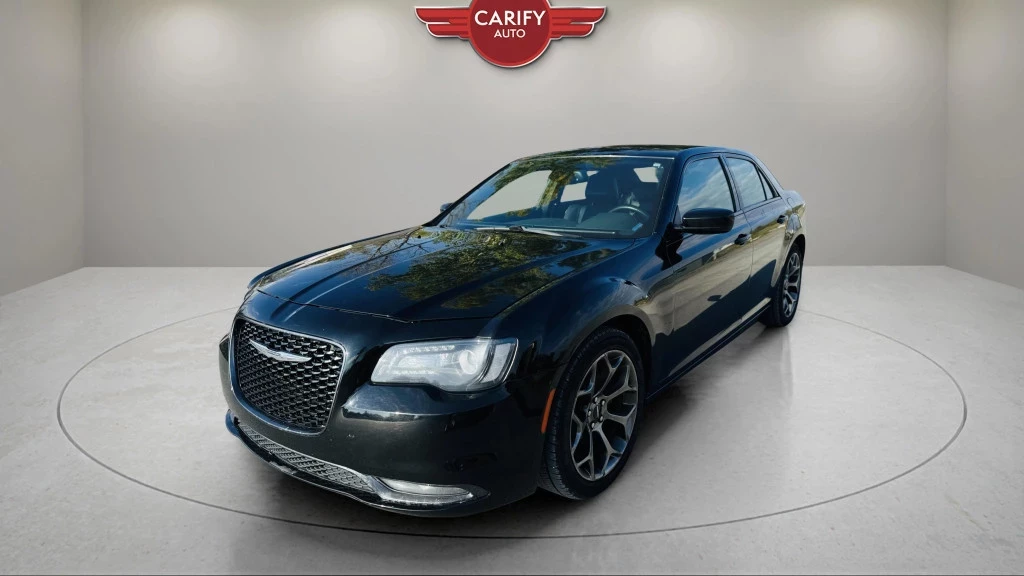 Used 2015 Chrysler 300 S