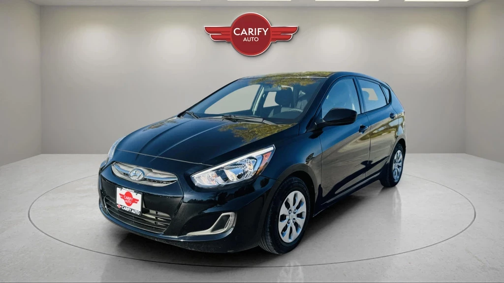 Used 2017 Hyundai ACCENT Automatic GL