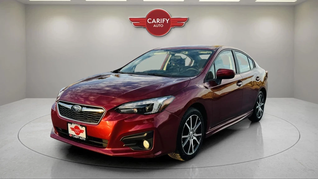 Used 2018 Subaru IMPREZA 2.0i Sport 4-door Auto w/EyeSight Pkg