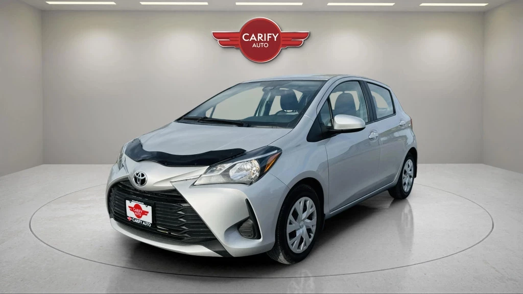 Used 2018 Toyota YARIS Hatchback 5dr LE Auto