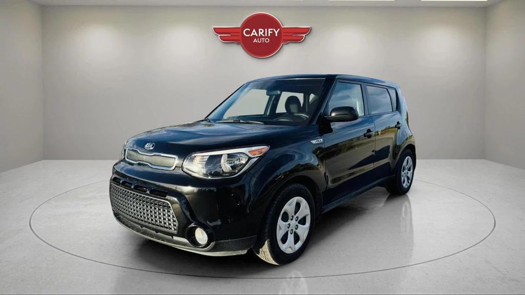 Used 2015 Kia SOUL 5dr Wagon AUTOMATIC LX