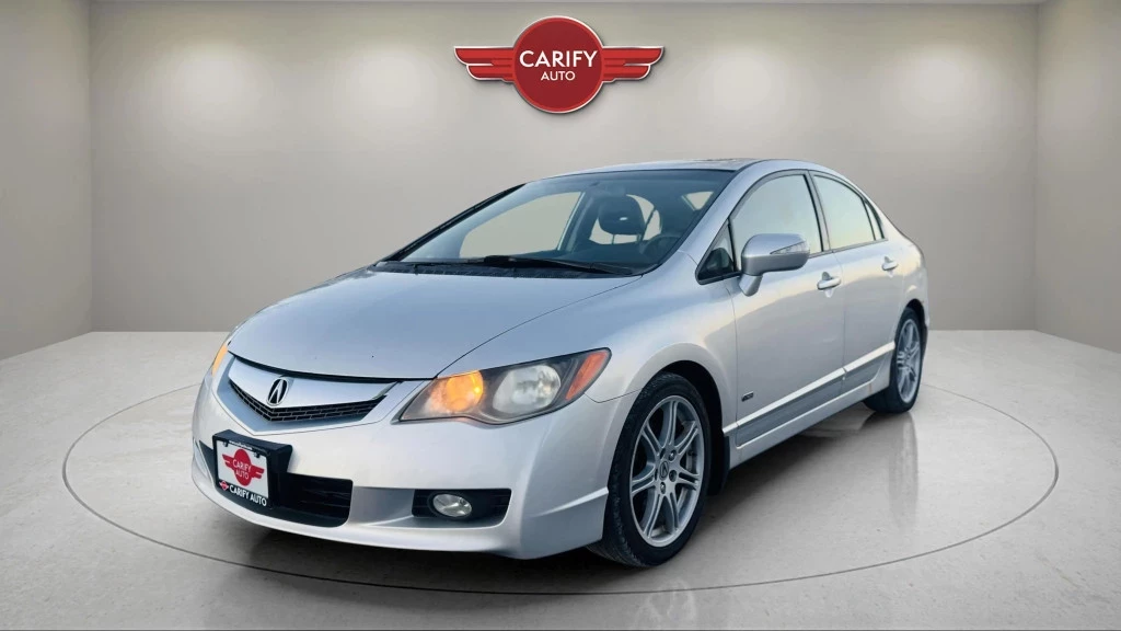 Used 2011 Acura CSX 4dr Sedan Automatic