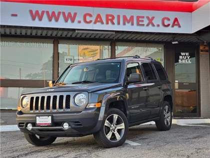 Used 2016 Jeep PATRIOT SPORT/NORTH 4DR 4X4 