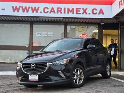 Used 2018 Mazda CX-3 GS (A6) 4DR ALL-WHEEL DRIVE SPORT UTILITY 