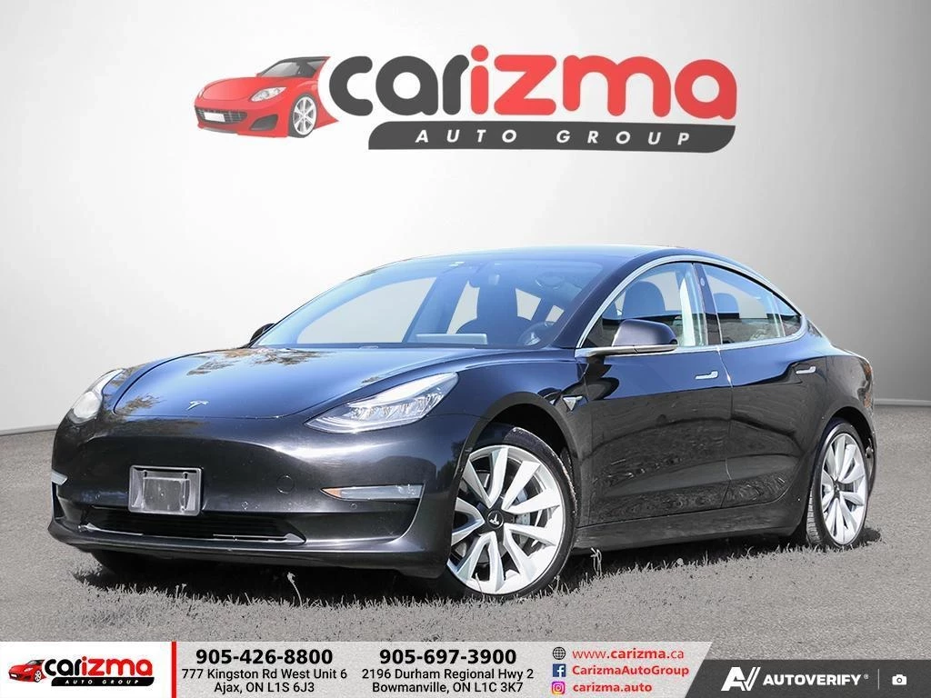 Used 2019 Tesla MODEL 3 