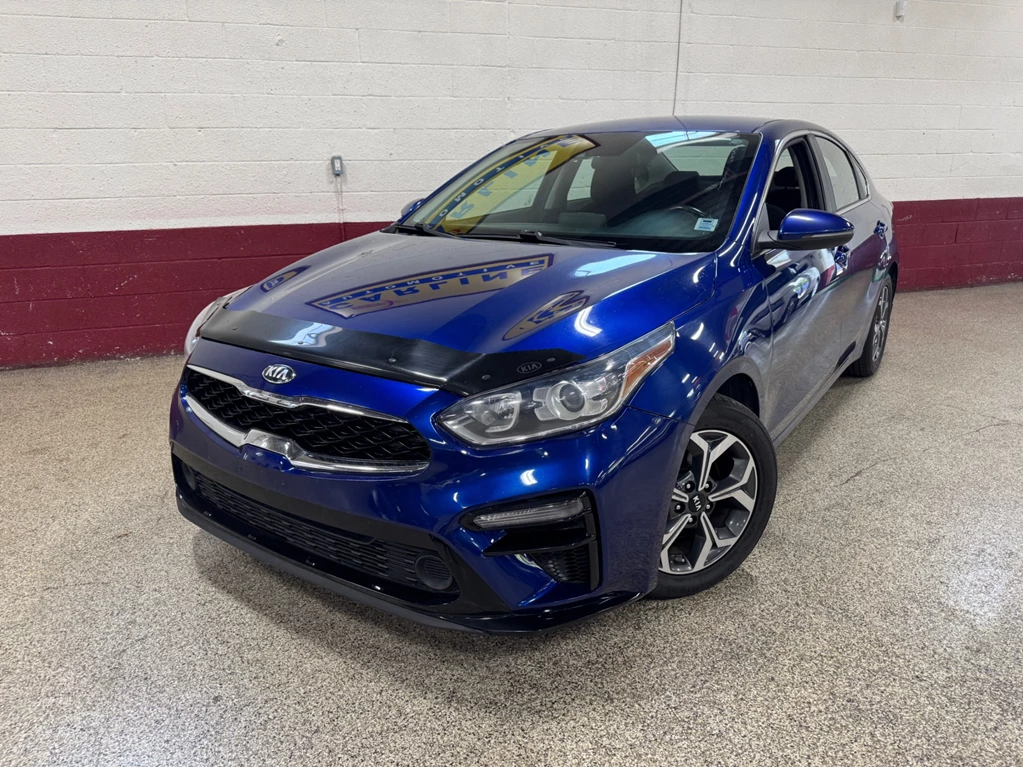 Used 2021 Kia FORTE EX - BACKUP CAMERA - APPLE CARPLAY - ANDR 