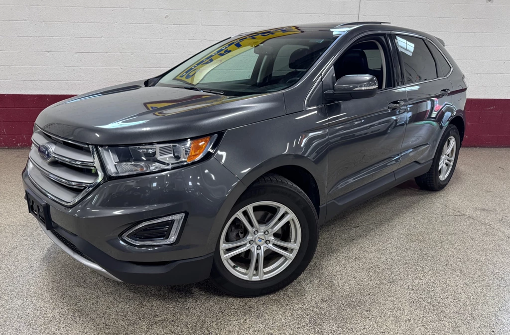 Used 2015 Ford EDGE SEL FWD - BLUETOOTH - NAVI - BACKUP CAMERA 