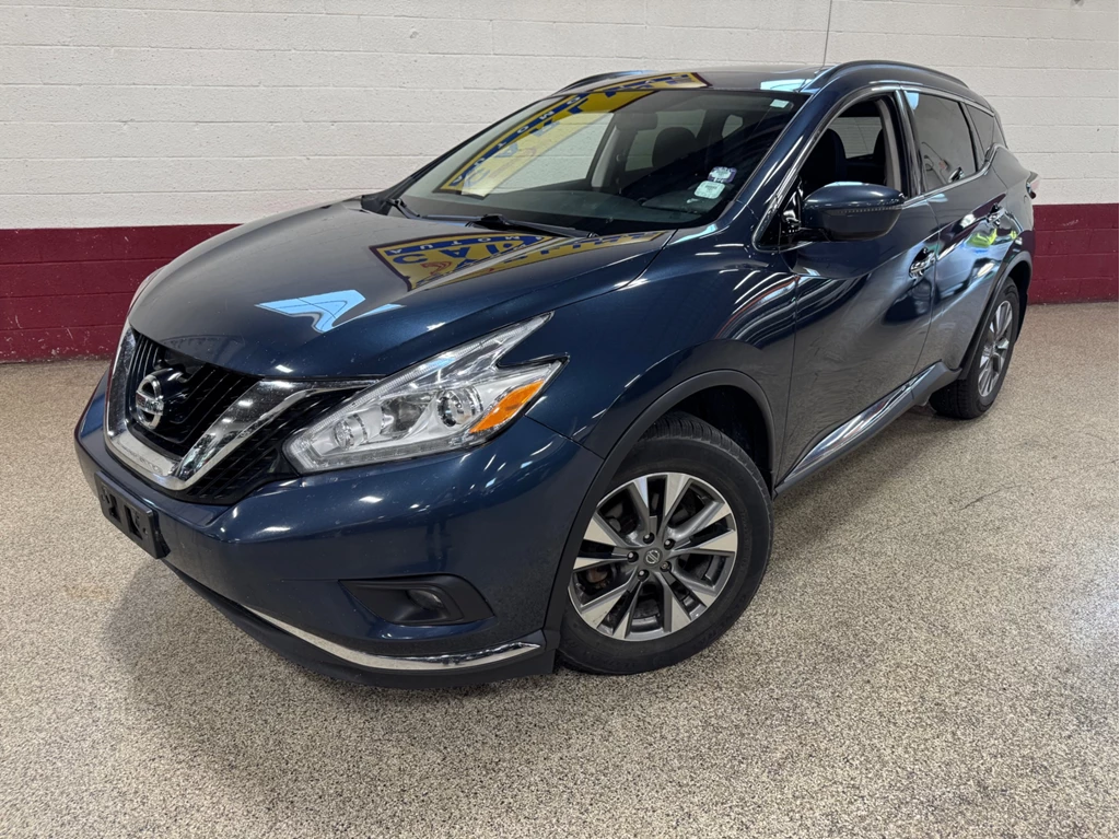 Used 2016 Nissan MURANO FWD SV - BLUETOOTH - NAVI - BACKUP CAMER 