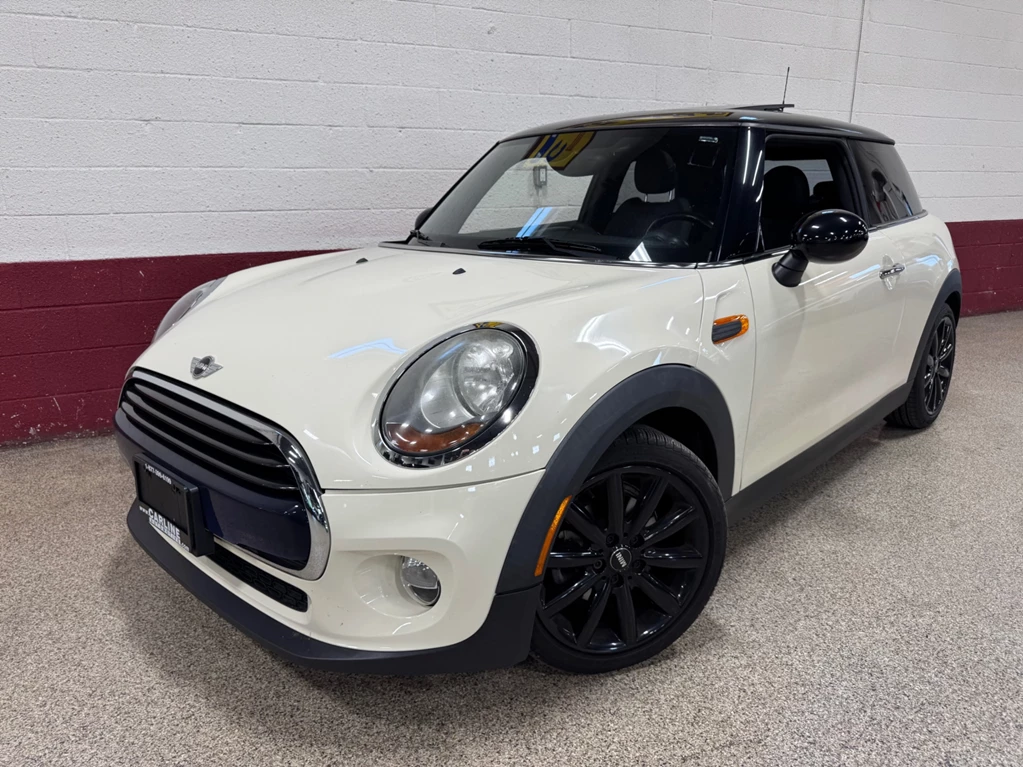 Used 2016 MINI COOPER HARDTOP 3 DOOR - NAVIGATION - PANORAMIC ... 