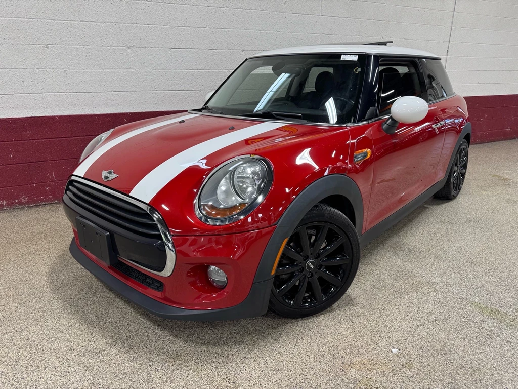 Used 2017 MINI COOPER 3 DOOR - NAVIGATION - COMFORT ACCESS - P... 