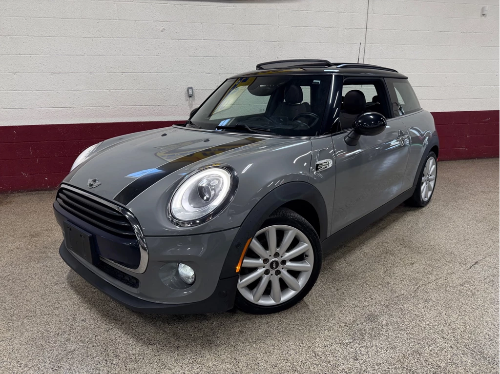 Used 2016 MINI COOPER 3 DOOR - HK SOUND - NAVI - HEADS UP DISP 