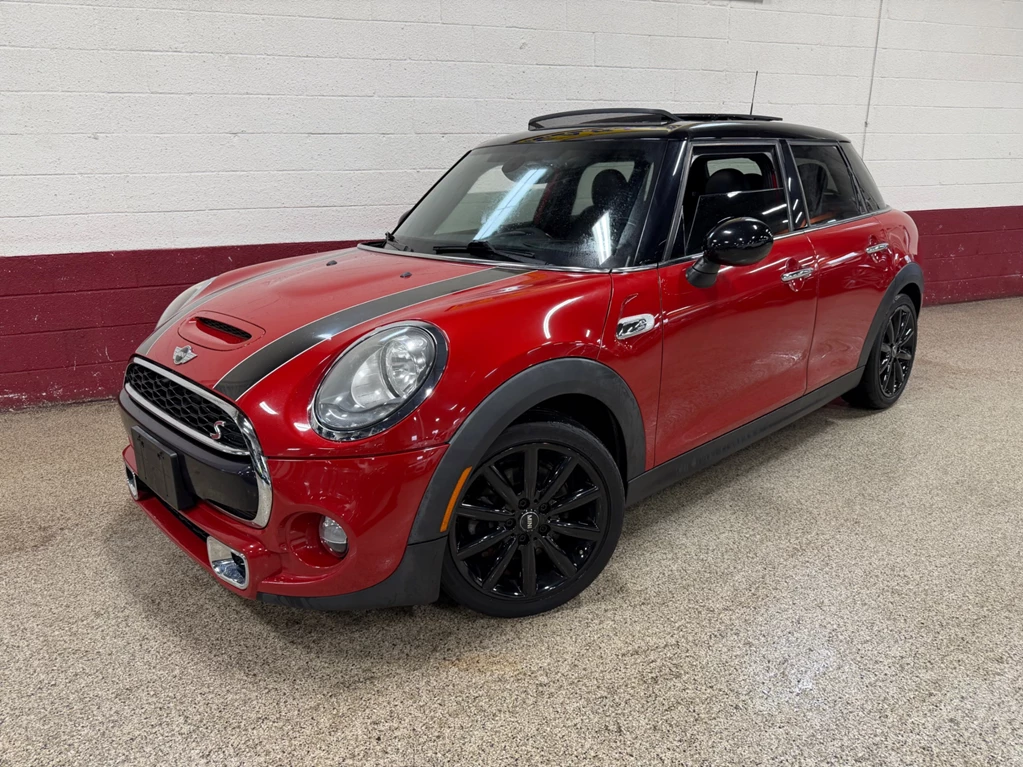Used 2016 MINI COOPER 5 DOOR S 2.0 - NAVI - HEADS UP DISPLAY - 