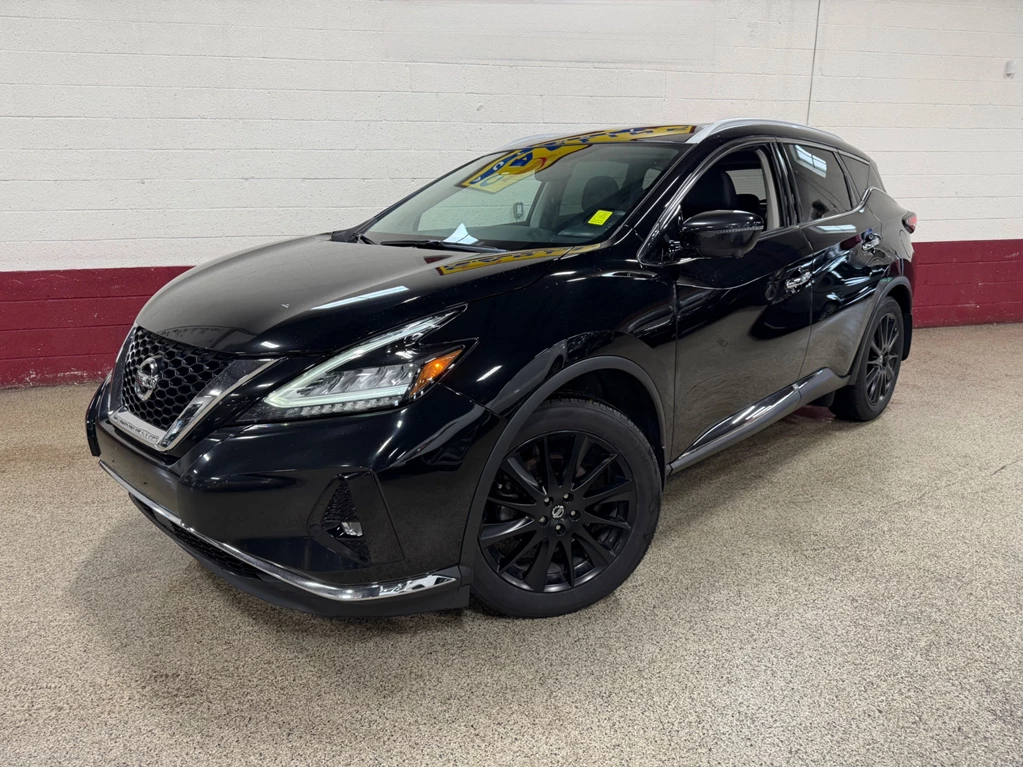 Used 2020 Nissan MURANO AWD PLATINUM - BLUETOOTH - NAVI - 360 CA... 