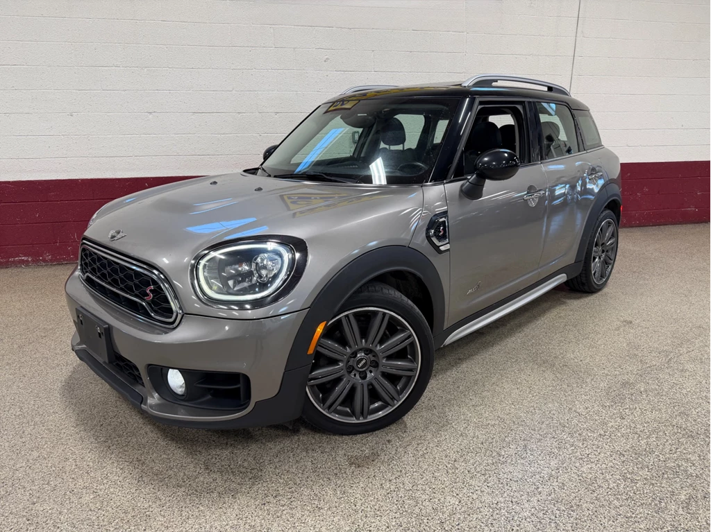 Used 2018 MINI COUNTRYMAN S ALL4|NAVI - HK SOUND - CAMERA - SP 