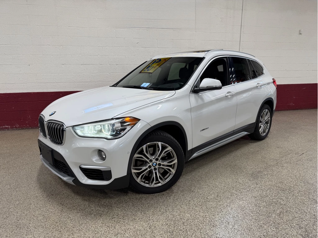 Used 2017 BMW X1 XDRIVE28I - BLUETOOTH - NAVI - BACKUP CAM -  
