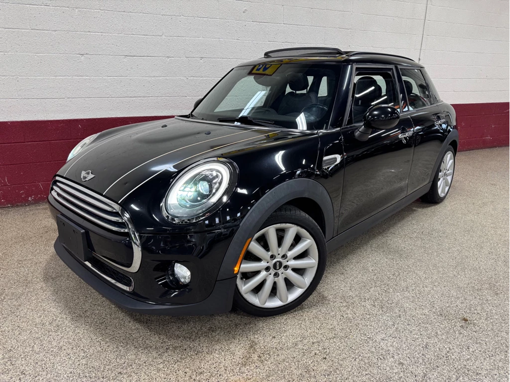 Used 2016 MINI COOPER 5 DOOR 6 SPEED MANUAL - LED & XENON HEAD 