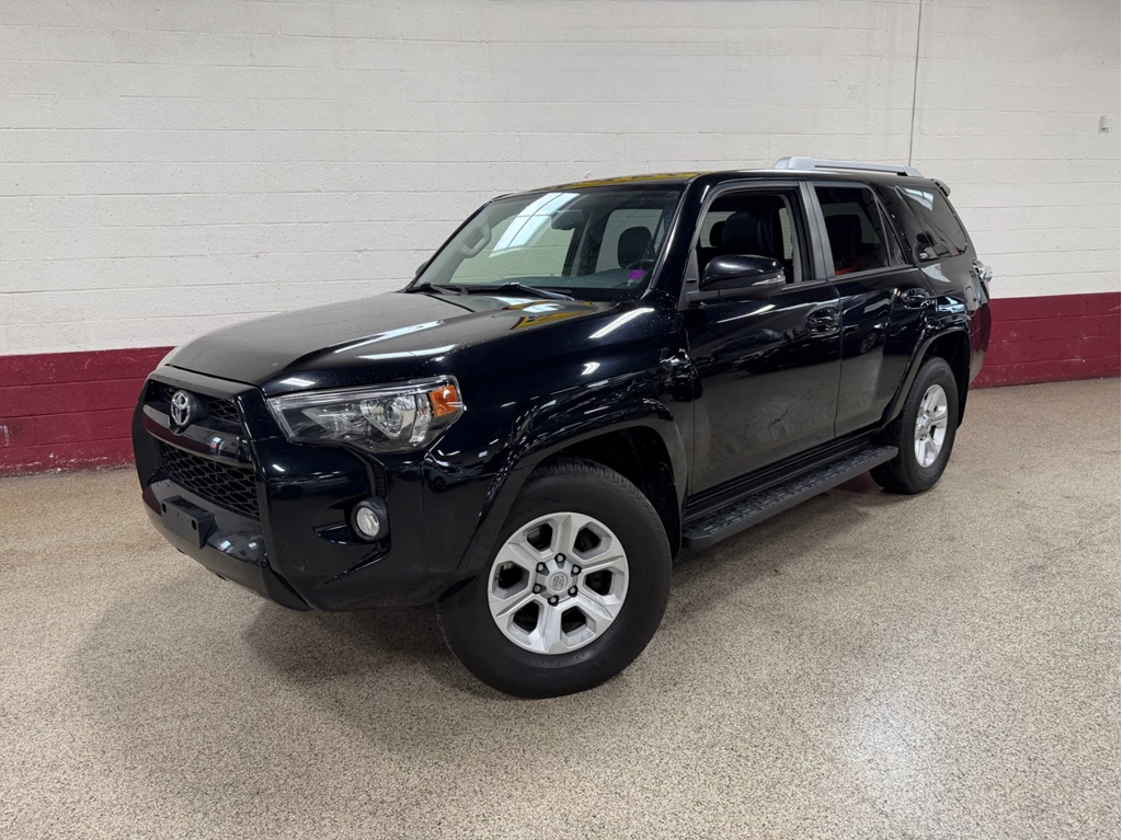 Used 2016 Toyota 4RUNNER 4WD V6 SR5 - BLUETOOTH - NAVI - BACKUP ... 