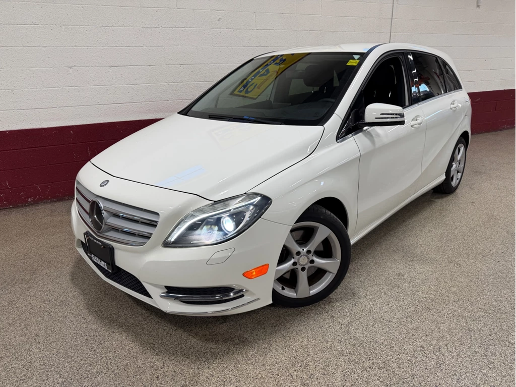 Used 2013 Mercedes-Benz B-CLASS B250 SPORTS TOURER|NAVI - CAMERA - DIST... 