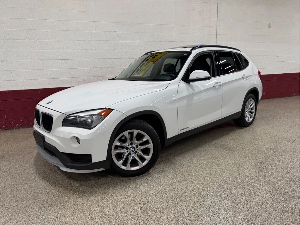 Used 2015 BMW X1 XDRIVE28I - BLUETOOTH - PANORAMIC ROOF - HEA... 