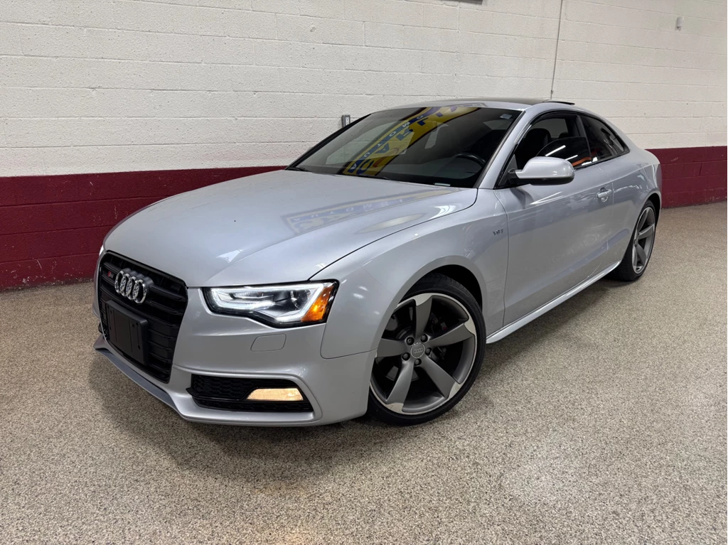 Used 2016 Audi S5 PROGRESSIV COUPE - DRIVE SELECT - NAVI - COM... 