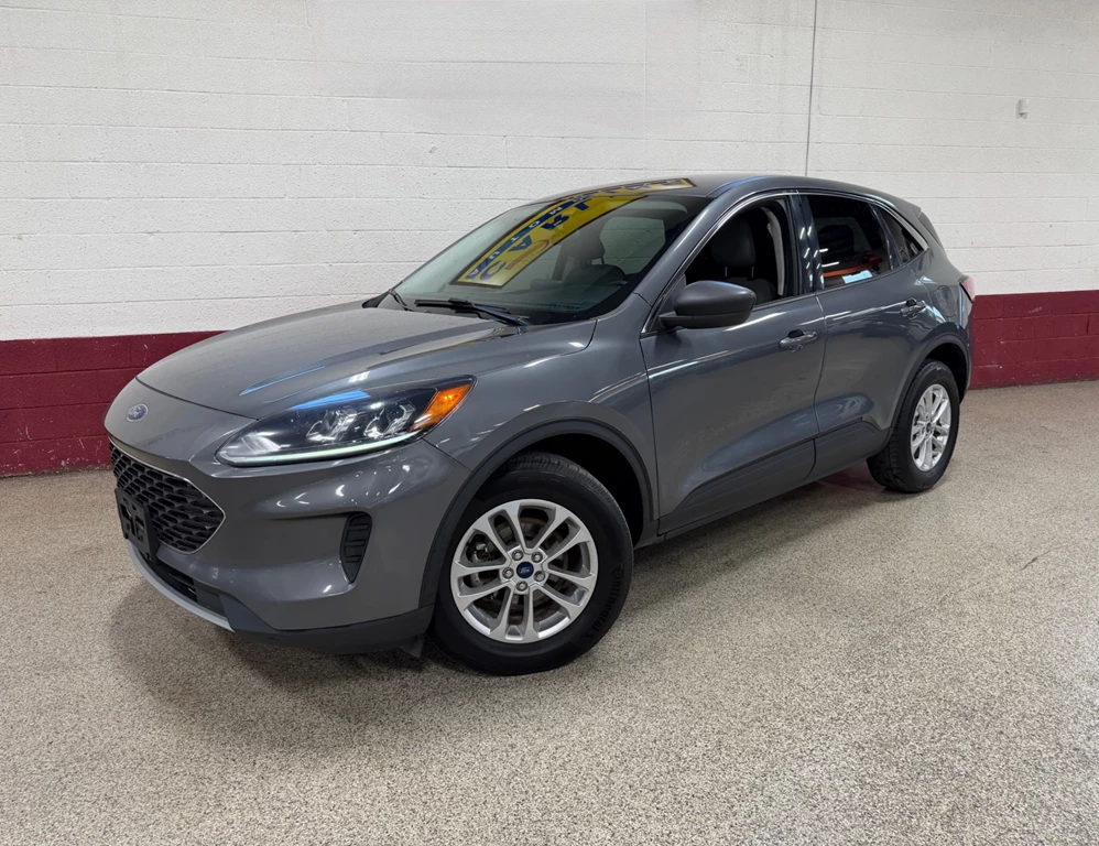 Used 2022 Ford ESCAPE SE AWD - BLUETOOTH - NAVI - BACKUP CAMER... 