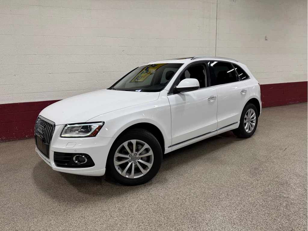 Used 2015 Audi Q5 QUATTRO 2.0T PROGRESSIV - BLUETOOTH - NAVI -... 