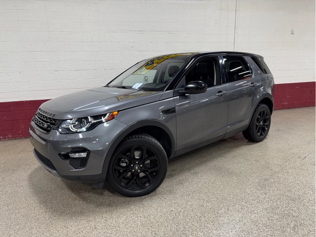 Used 2019 Land Rover DISCOVERY SPORT HSE 4WD *AS IS* - BLUETOOTH - B... 