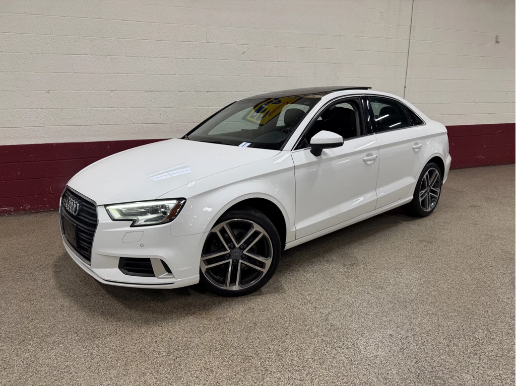 Used 2018 Audi A3 QUATTRO PROGRESSIV - BLUETOOTH - BACKUP CAME... 