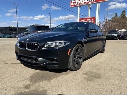 Used 2016 BMW M5 | ADAPTIVE CRUISE | LANE DEPARTURE | MINT | ... 