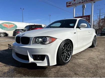 Used 2011 BMW 1 SERIES 135I COUPE 