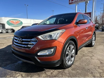 Used 2013 Hyundai SANTA FE SPORT 2.0T SUV 