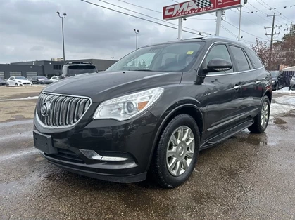 Used 2014 Buick ENCLAVE PREMIUM SUV 