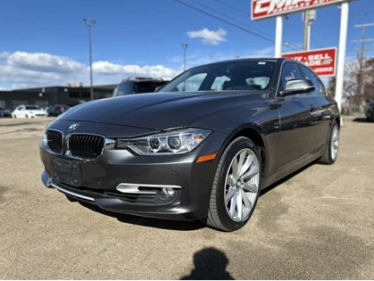 Used 2014 BMW 3 SERIES 328I XDRIVE SEDAN 