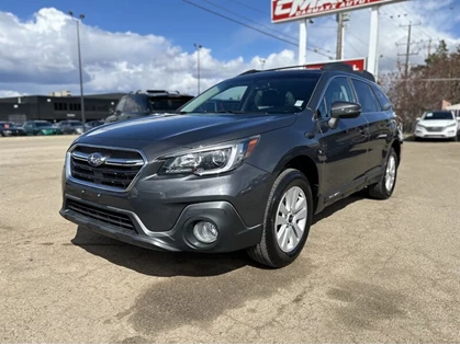 Used 2018 Subaru OUTBACK 2.5I TOURING WAGON 
