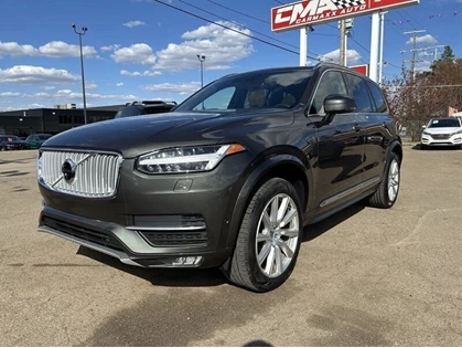 Used 2018 Volvo XC90 T6 INSCRIPTION SUV 