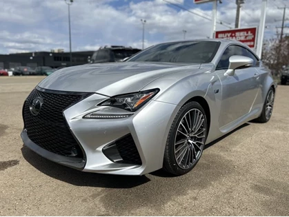 Used 2015 Lexus RC F 5.0L V8 | 467 HP | LOADED | COUPE 
