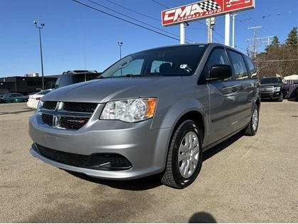 Used 2015 Dodge GRAND CARAVAN CANADA VALUE PACKAGE MINIVAN 