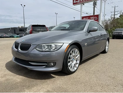 Used 2011 BMW 3 SERIES 335I XDRIVE COUPE 