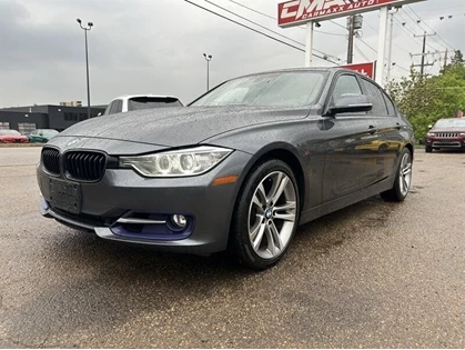 Used 2013 BMW 3 SERIES 328I XDRIVE SEDAN 