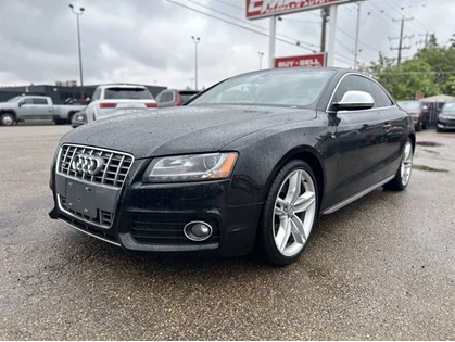 Used 2009 Audi S5 4.2 QUATTRO | ALL WHEEL DRIVE | LOADED | COUPE 