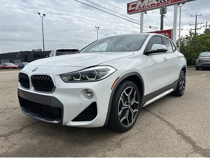 Used 2018 BMW X2 XDRIVE28I | NAVIGATION | BACKUP CAM | SUV 