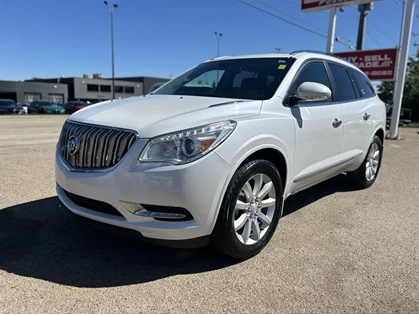 Used 2017 Buick ENCLAVE PREMIUM | BACKUP CAM | SUNROOF | SUV 