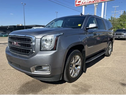 Used 2019 GMC YUKON XL SLE SUV 