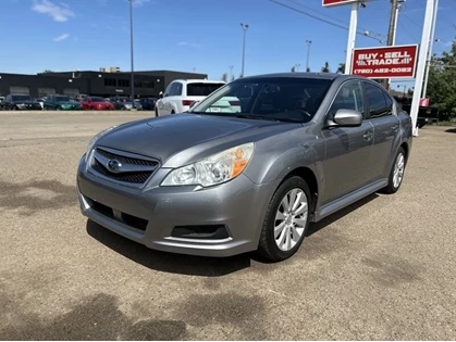 Used 2010 Subaru LEGACY 2.5I SPORT SEDAN 