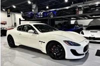 Used 2014 Maserati GRANTURISMO 