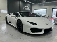 Used 2017 Lamborghini HURACAN 