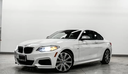 Used 2015 BMW M 235I 