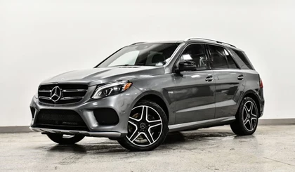 Used 2018 Mercedes-Benz GLE43 AMG 