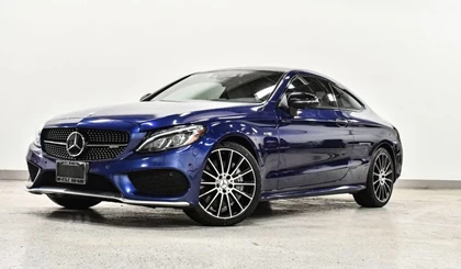 Used 2017 Mercedes-Benz C43 AMG 