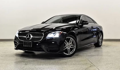 Used 2018 Mercedes-Benz E 400 